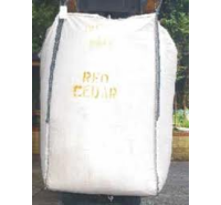 750 Pound Bag of Cedar Granules