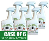 Indoor Formula, Case of Six 32 Ounce Bottles