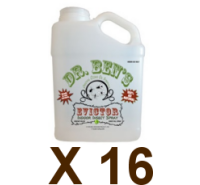Indoor Formula, Case of 16 Gallons
