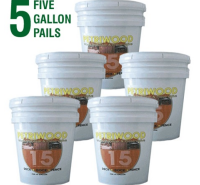 Petriwood Termite Treatment, One Case of 5 Pails