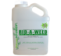 Deffender Rid-A-Weed / Spider Killer, 1 Gallon