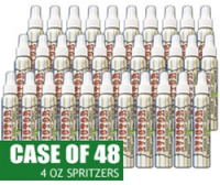 Case of 48 4 Ounce Spritzers