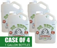 Indoor Formula, Case of 4 Gallons