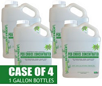 PCO Choice Outdoor Concentrate, Case of 4 Gallons
