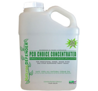 PCO Choice Outdoor Concentrate, Gallon Size