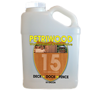 Petriwood Termite Treatment, 1 Gallon