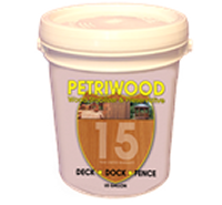 Petriwood Termite Treatment, One- 5 Gallon Pail