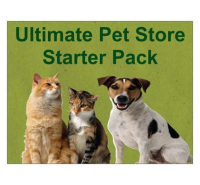 Ultimate Pet Store Starter Pack